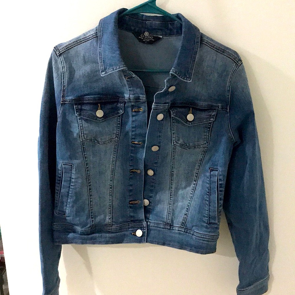 Cute Denim Jacket